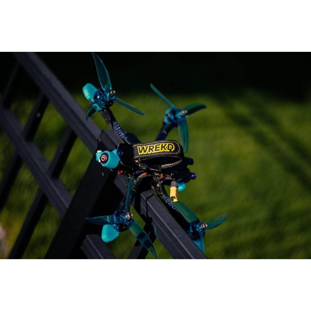  Vannystyle Original 5 FPV Drone Frame Kit by Alex Vanover、mySite、merchandisen