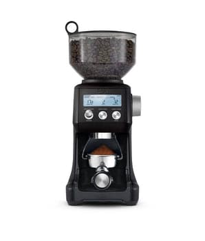 Sage The Smart Grinder Pro Coffee Grinder Black Truffle、mySite、gigharbornorthrealestate