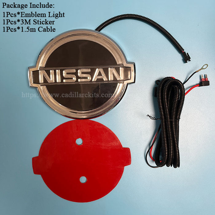 Dynamic Nissan Frontier Led Emblem (2022-2025)、mySite、nflplayoffbracketp