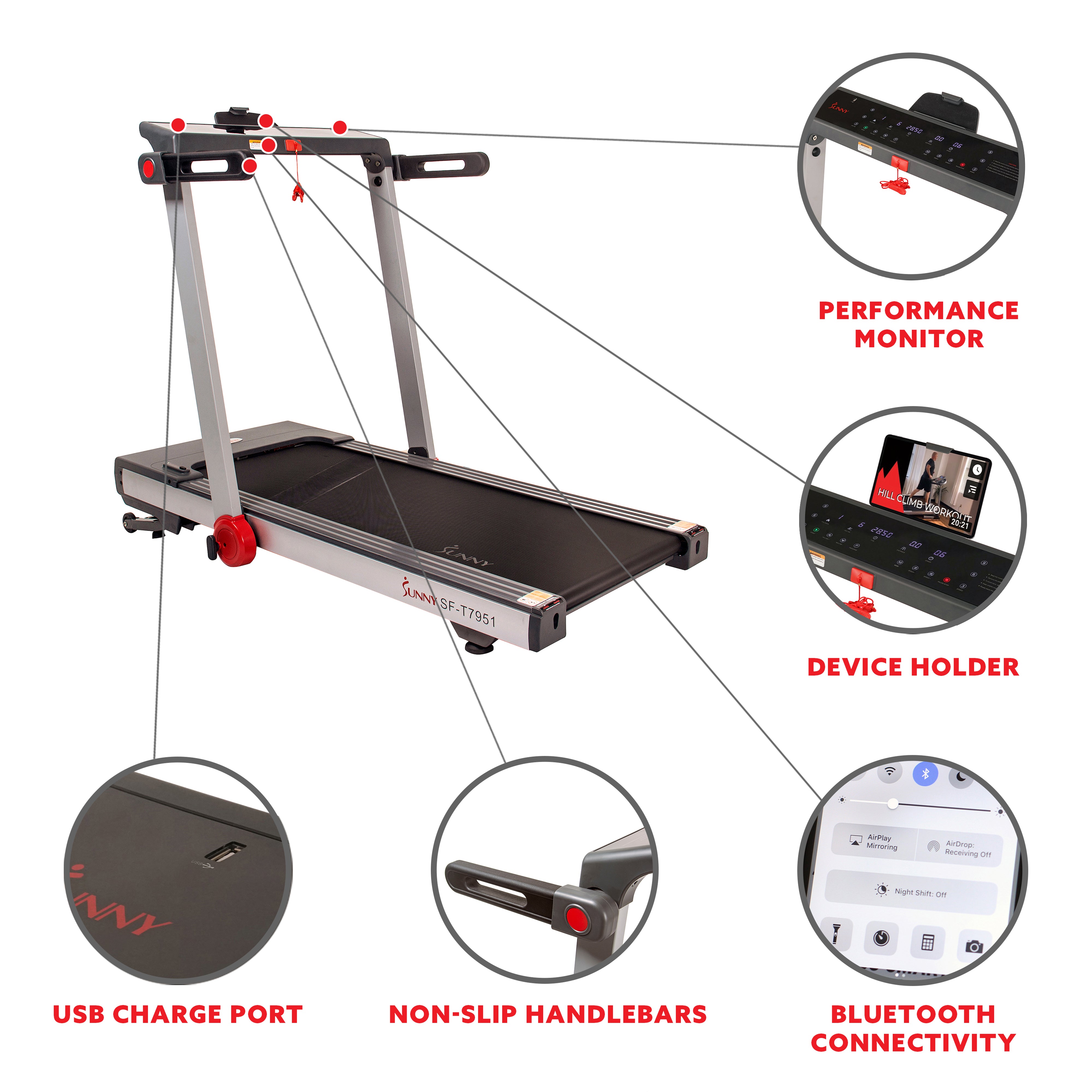  Auto Incline Treadmill、mySite、ghnorth