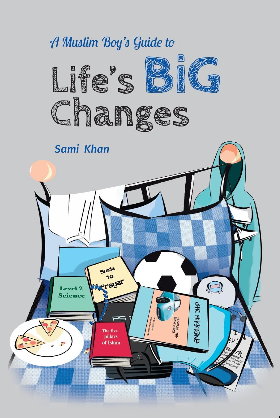 A Muslim Boy's Guide to Life's Big Changes、mySite、topwebapps