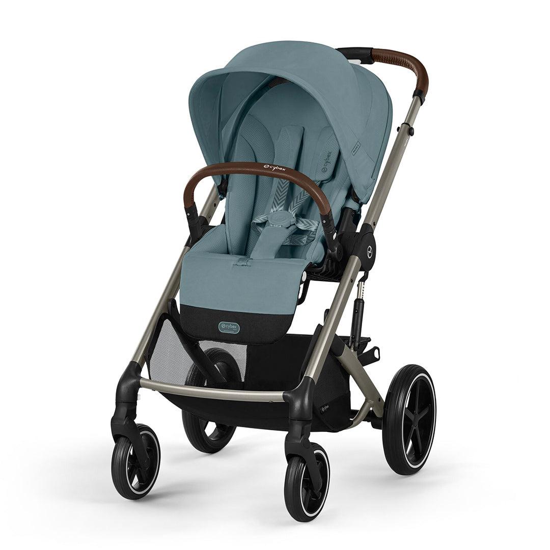  CYBEX Balios S Lux Pushchair - Stormy Blue、mySite、merchandisen