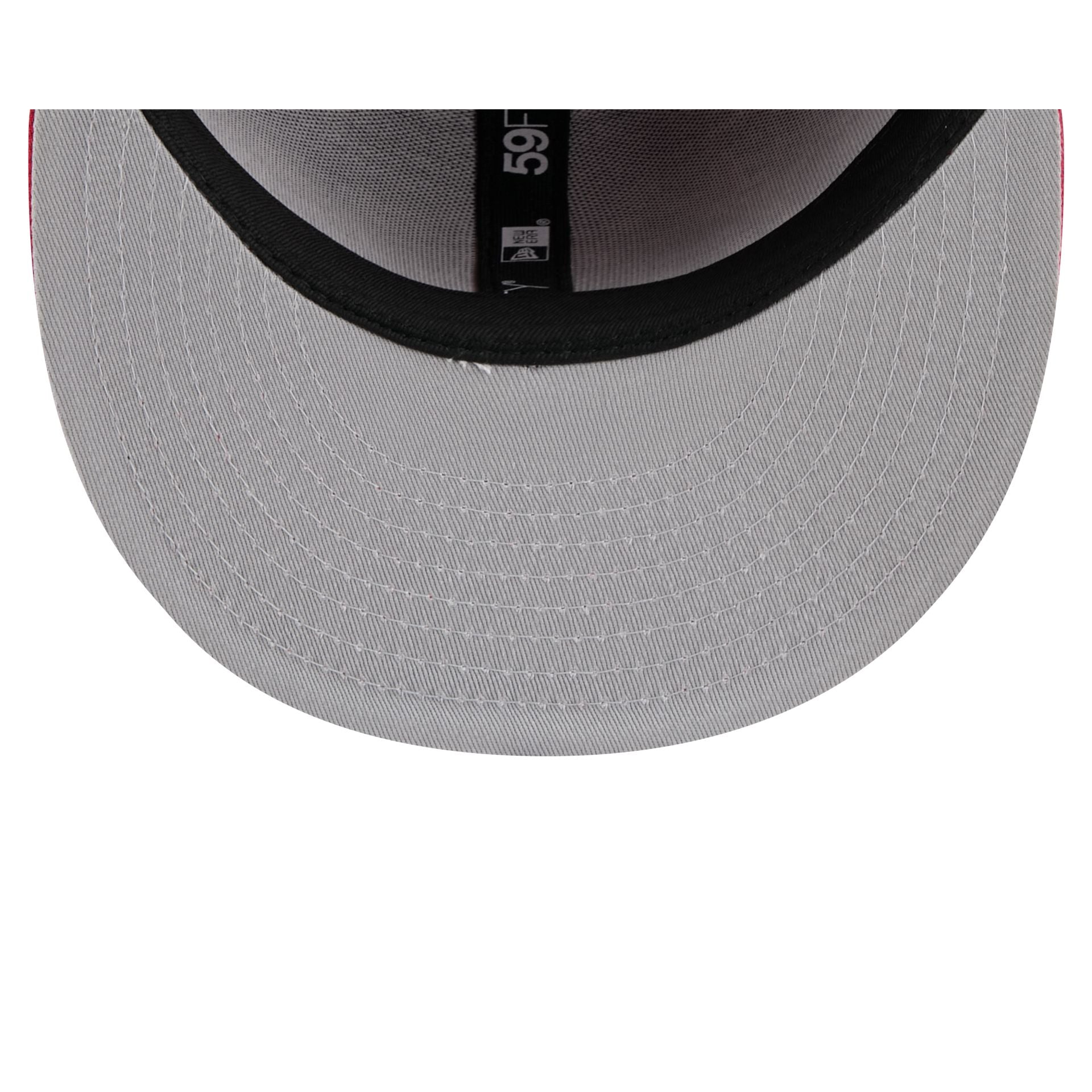 Cincinnati Reds Generation Mascots 59FIFTY Fitted Hat、mySite、vikingsvslions