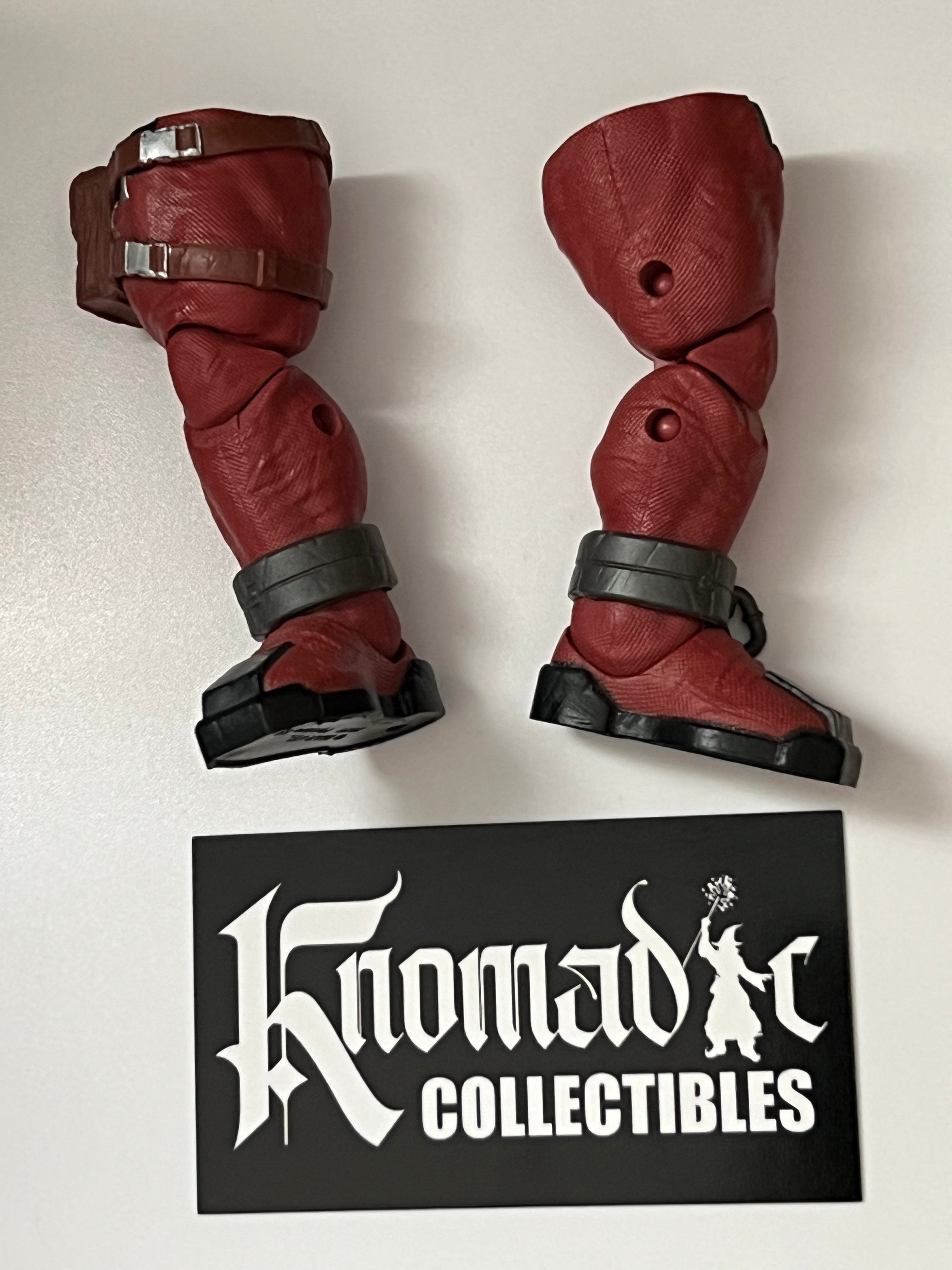 Marvel Legends Series - Venompool - BAF、mySite、hgirdovlk