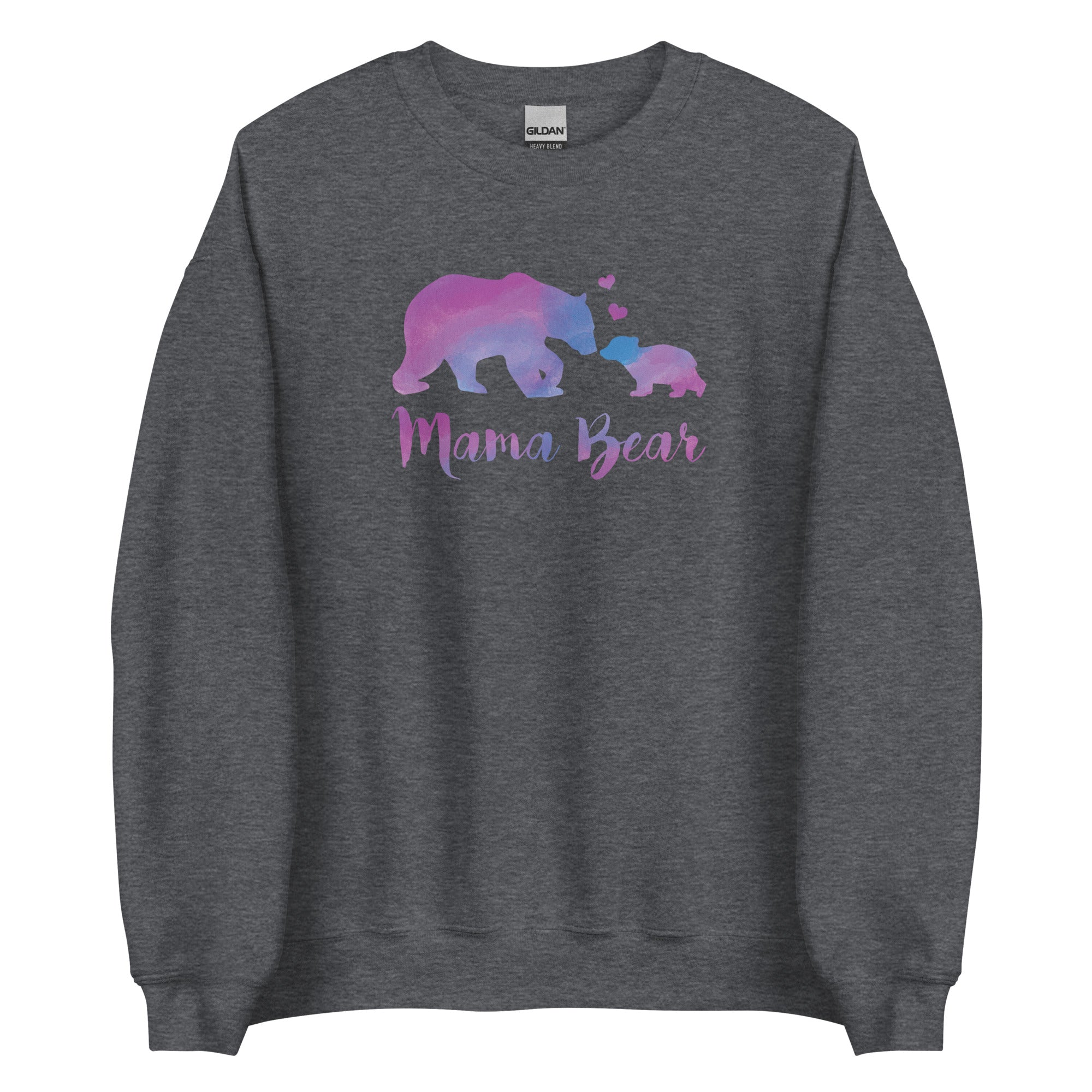 Mama Bear Crewneck Sweatshirt、mySite、camillekostekn