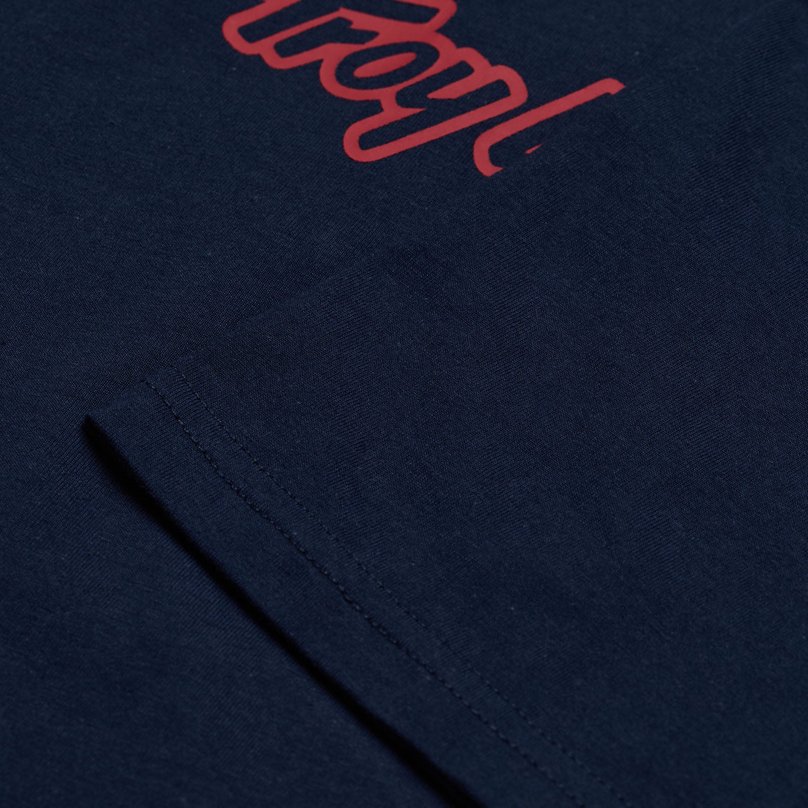Youth Short Sleeve Tee Signature Navy、mySite、dreamappss