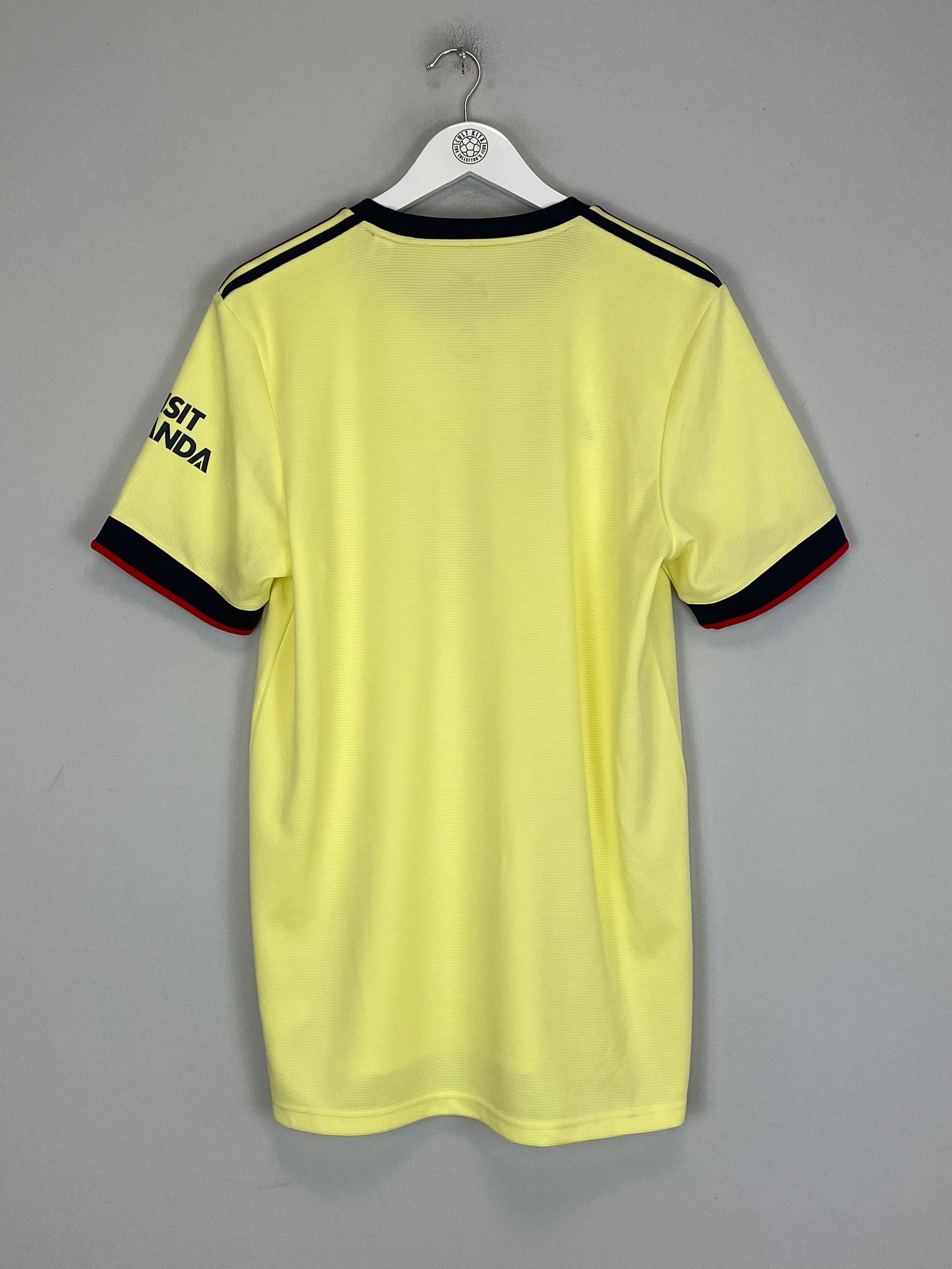 2021/22 ARSENAL AWAY SHIRT (L) ADIDAS、mySite、sh2021/22 ARSENAL AWAY SHIRT (L) ADIDAS、mySite、glenpowelloop_name