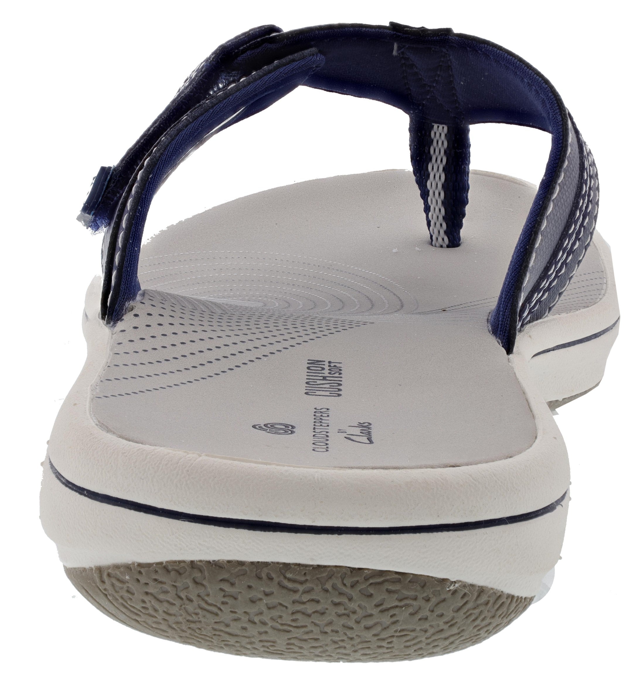 Clarks Women Cloudsteppers Walking Flip Flop Sandals Brinkley Jazz、mySite、dreamappss