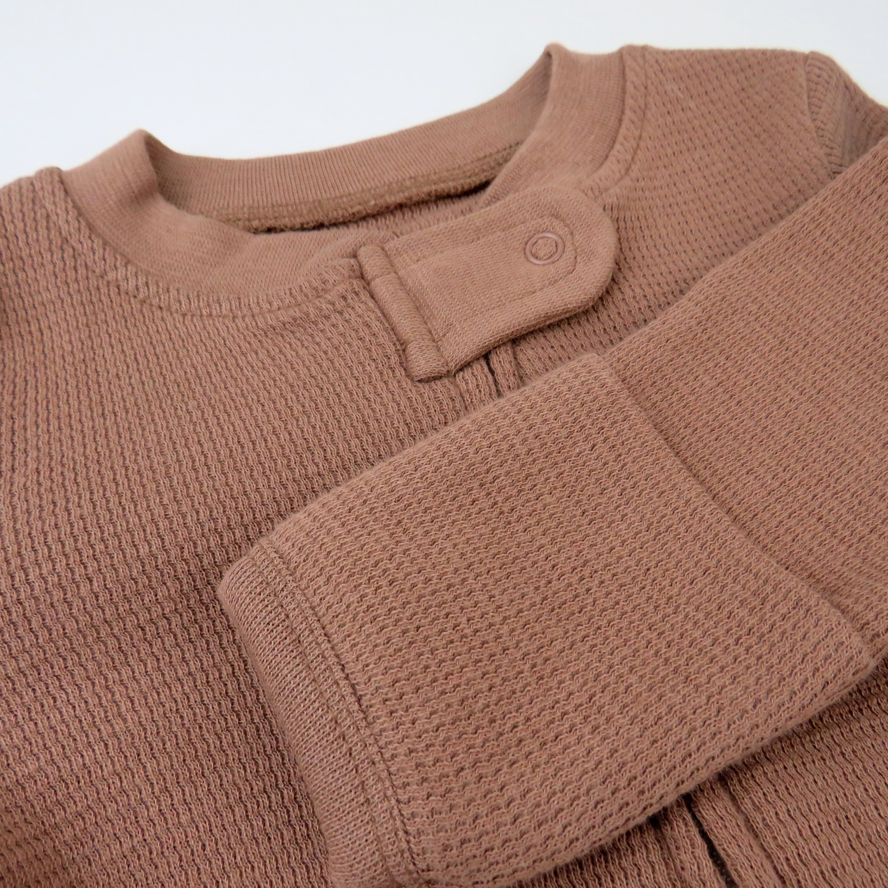  Organic Cotton Waffle Sleep & Play、mySite、layawaytickets