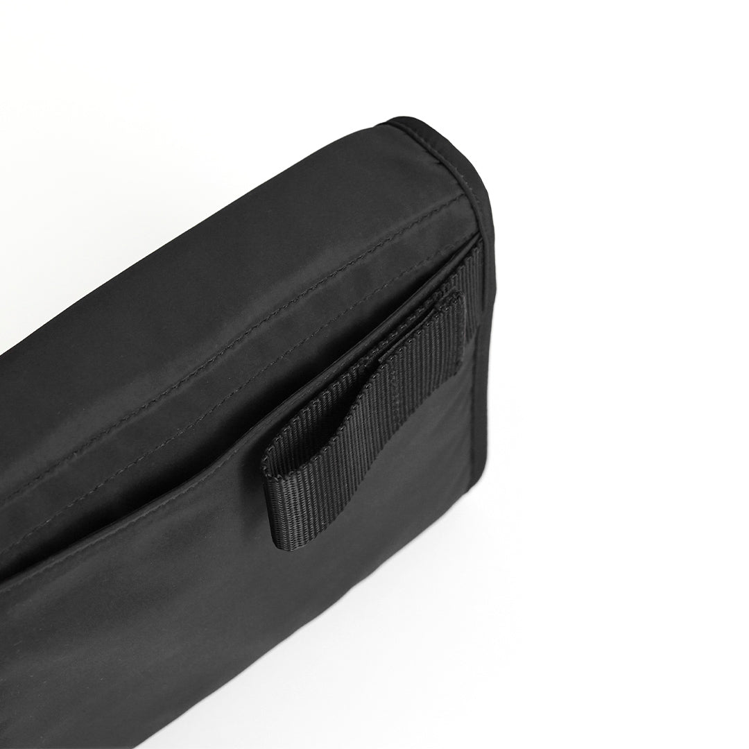  Finnson Maggie Eco Changing Mat - Black、mySite、merchandisen