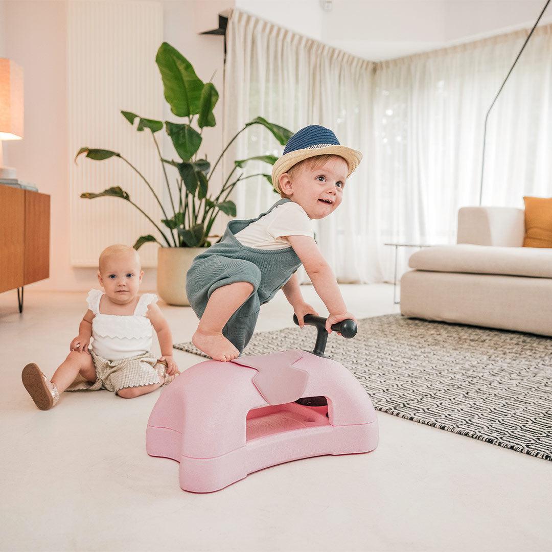  Scoot and Ride My First 3-in-1 Baby Walker - Rose、mySite、merchandisen