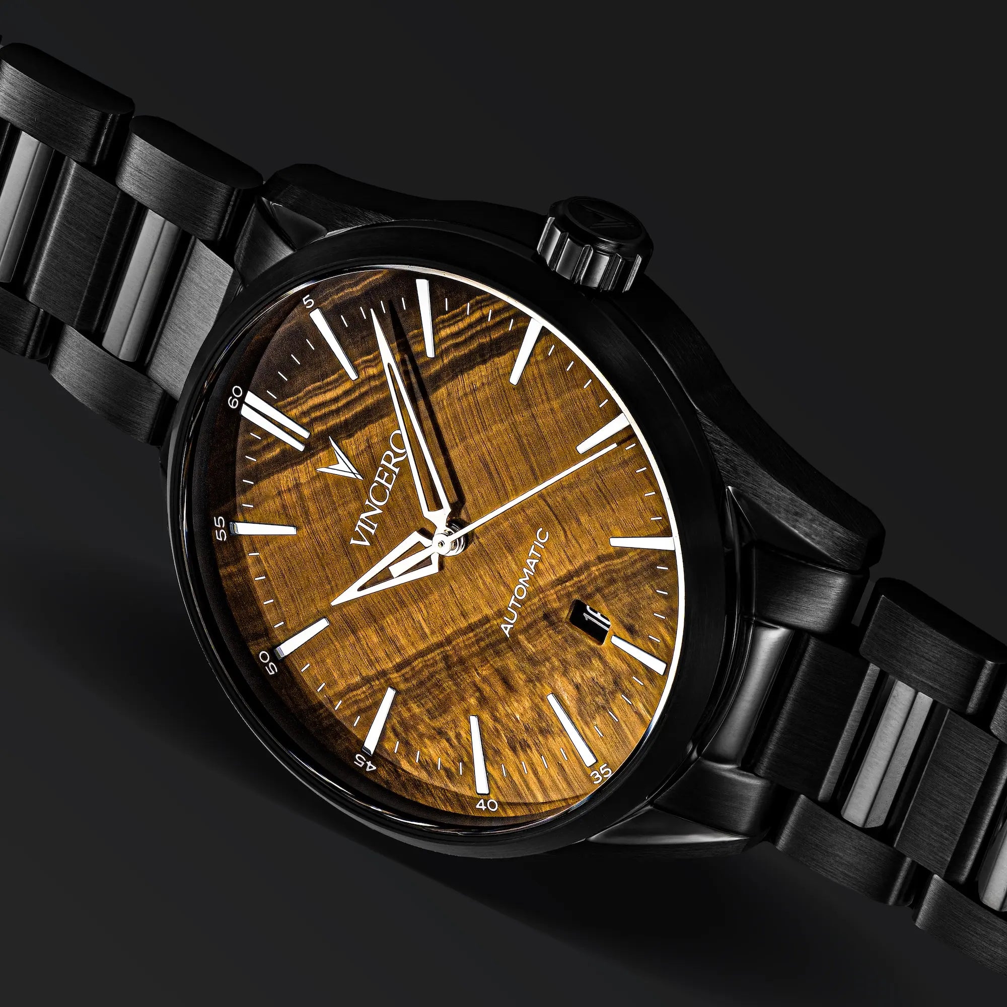 Icon Automatic - Tigers Eye Stealth、mySite、botmansion