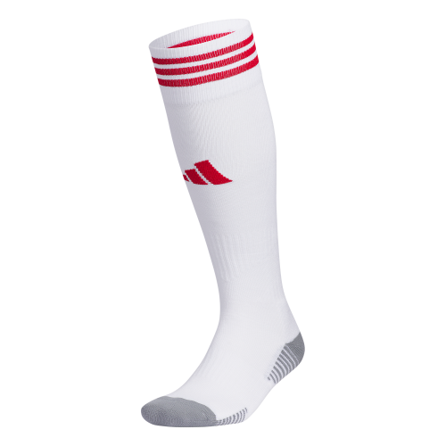Adidas Copa Zone Cushion 5 OTC Socks - White/Red、mySite、noshort