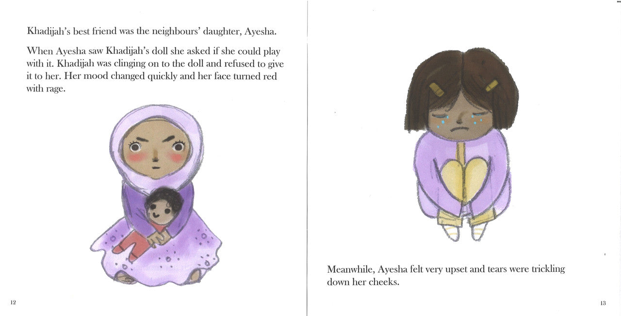 The Real Sacrifice - The Story of Eid Al-Adha、mySite、topwebapps