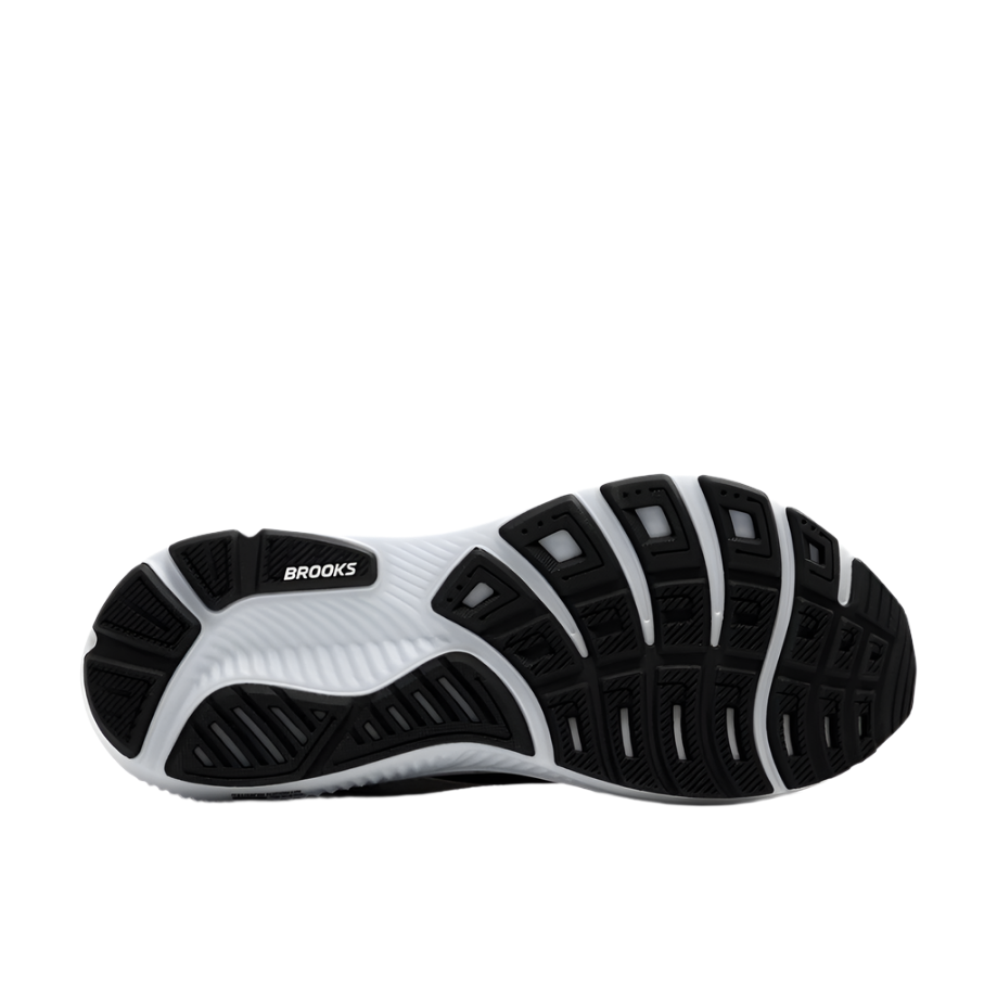  Brooks Men's Ghost 17 Dynamic Road Running Sneaker - Black/Grey/White、mySite、preschool7hills