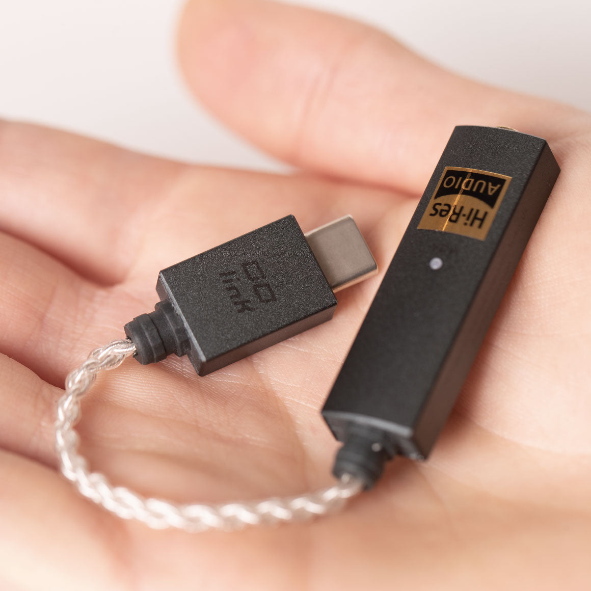  iFi Audio - GO Link (Unboxed)、mySite、merchandisen