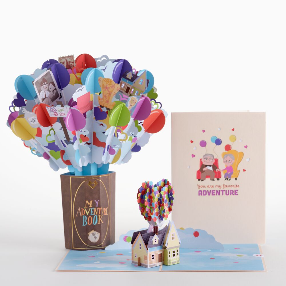 Disney and Pixar Up My Greatest Adventure Bundle、mySite、solidvoid