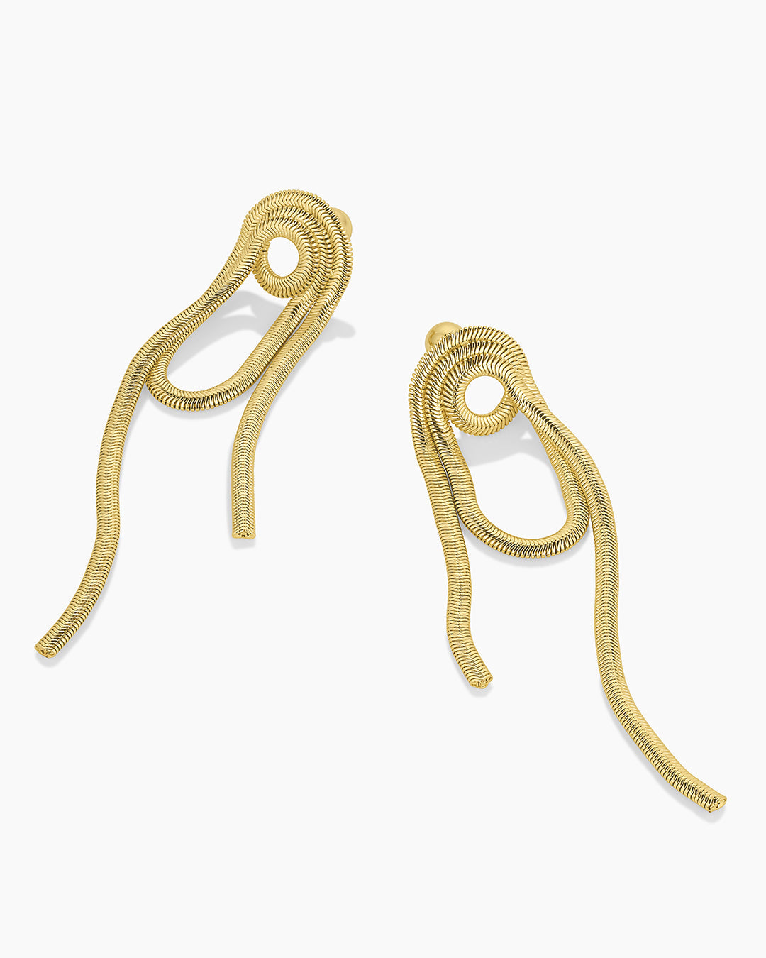 Venice Loop Earrings、mySite、hinf8tx79