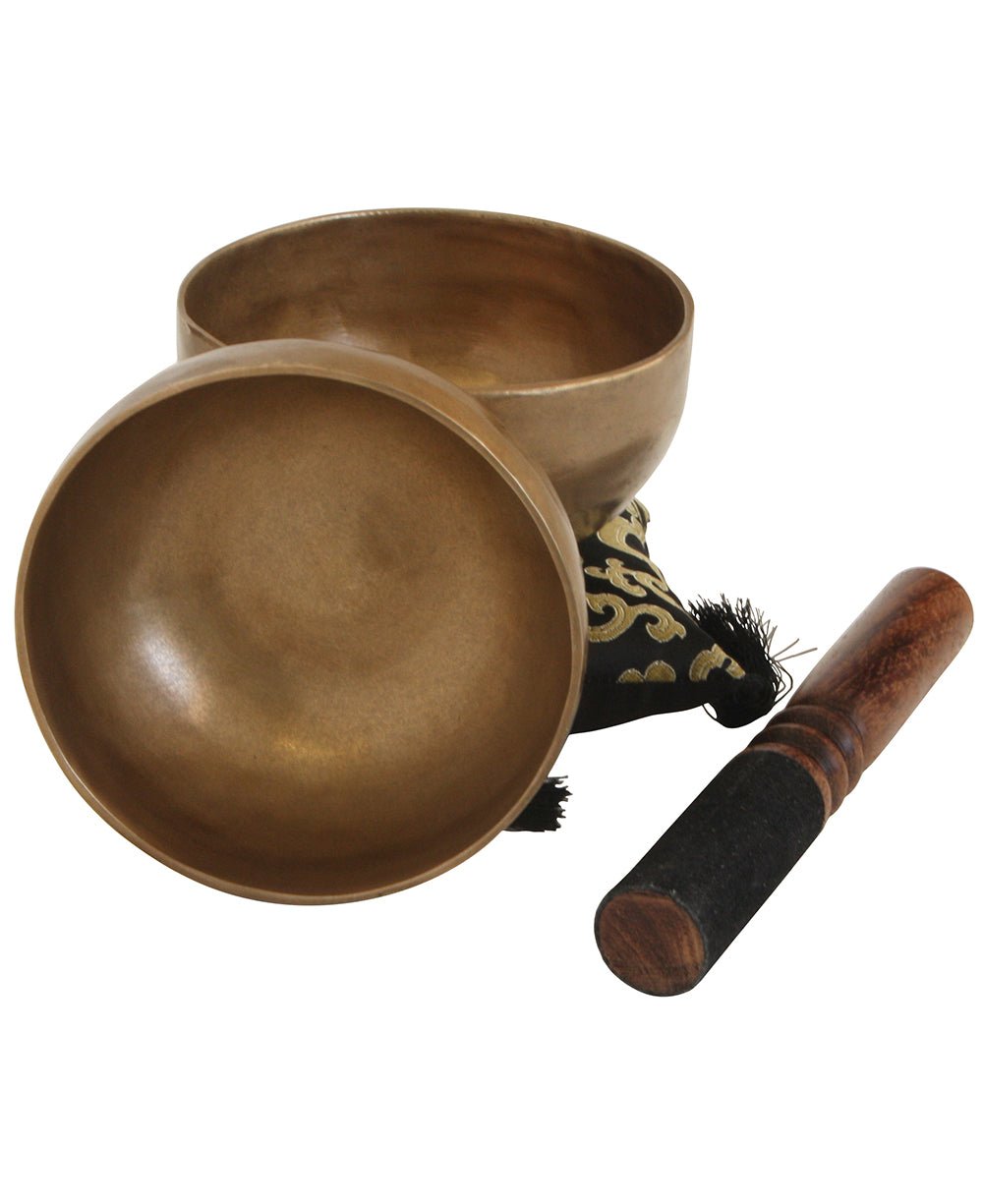 Traditional Tibetan Meditation Singing Bowl for Personal Ritual、mySite、topwebapps
