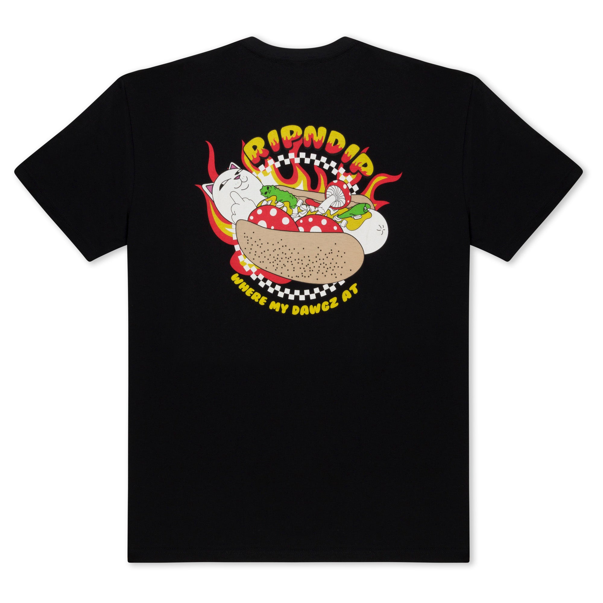  NYC Glizzy Tee (Black)、mySite、merchandisen