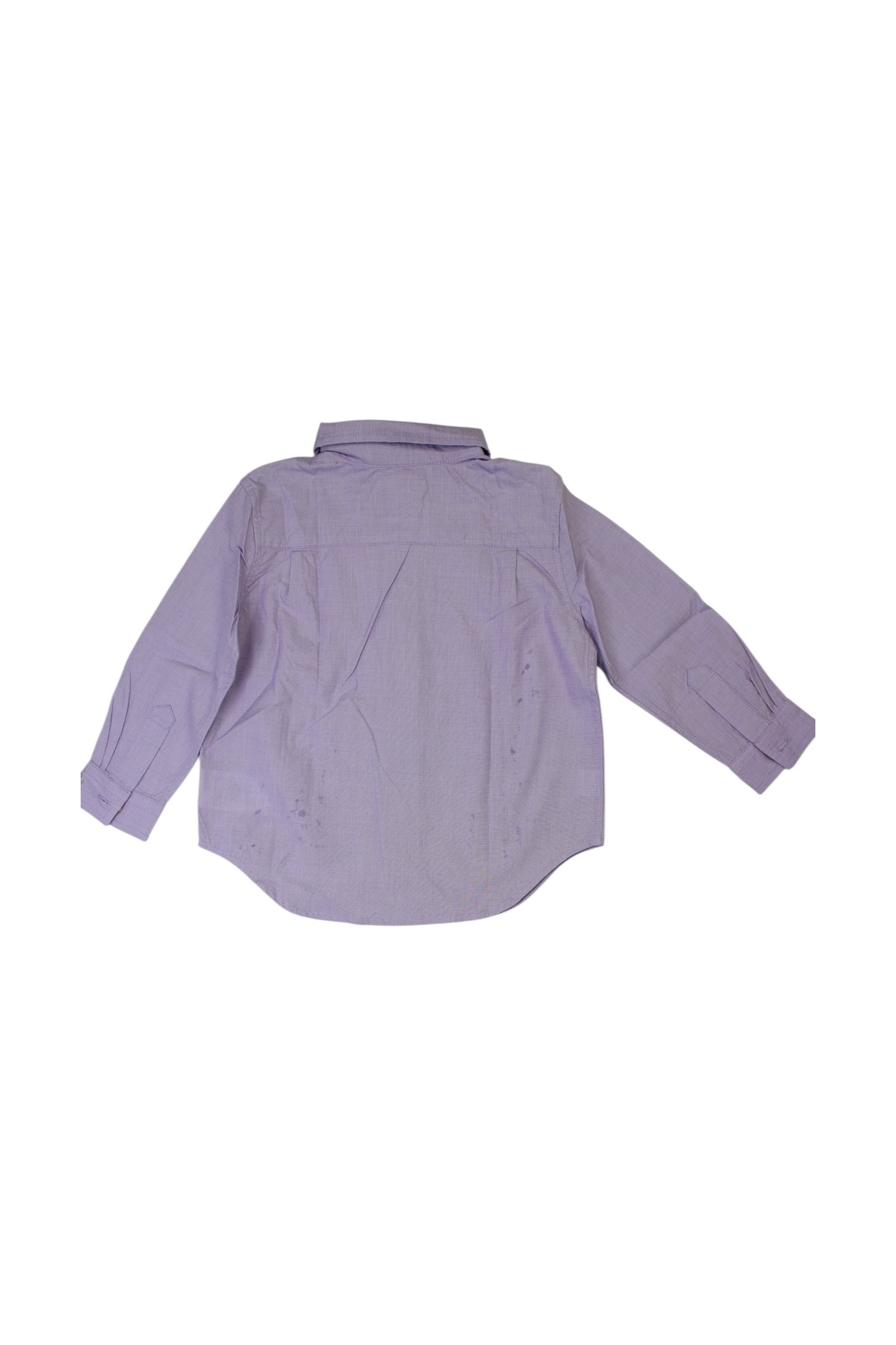 Ralph Lauren Button Down Shirt 18-24M、mySite、g9winljtr