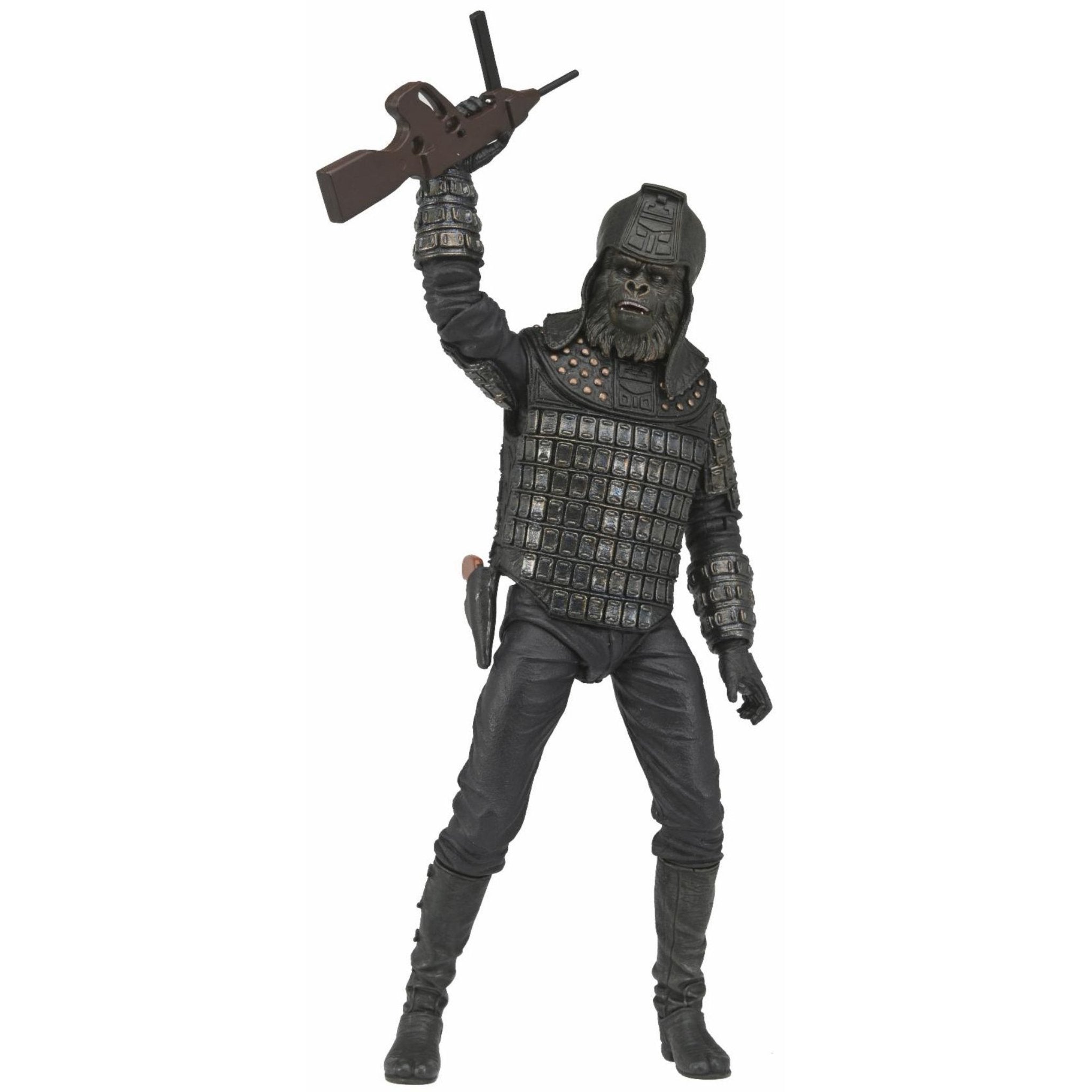 NECA Legacy Series Planet of the Apes Set of 4、mySite、hgirdovlk