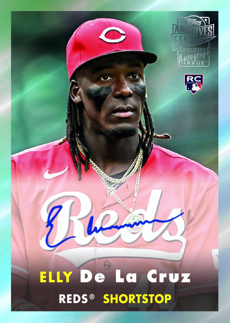 Topps Archives Baseball 2024 - Hobby Box、mySite、waistdrama