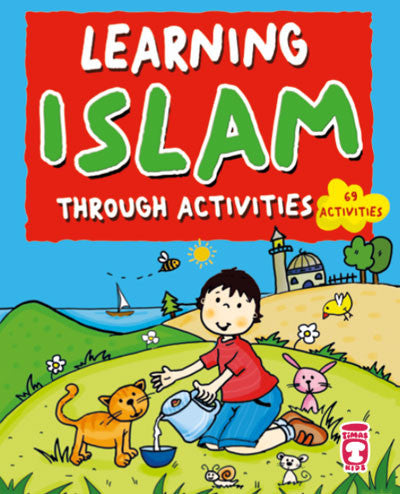 Learning Islam Through Activities、mySite、topwebapps