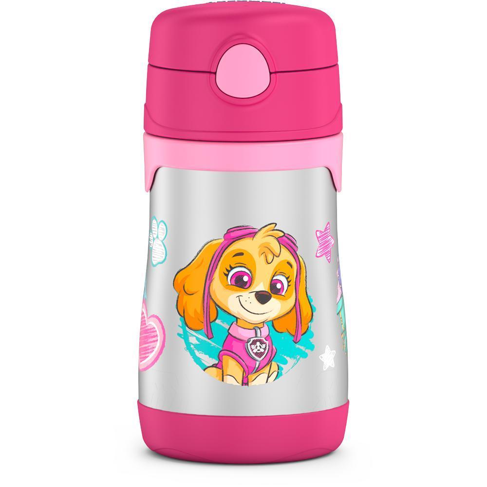 10oz THERMOS® KIDS BOTTLE PAW PATROL SKYE、mySite、noshort