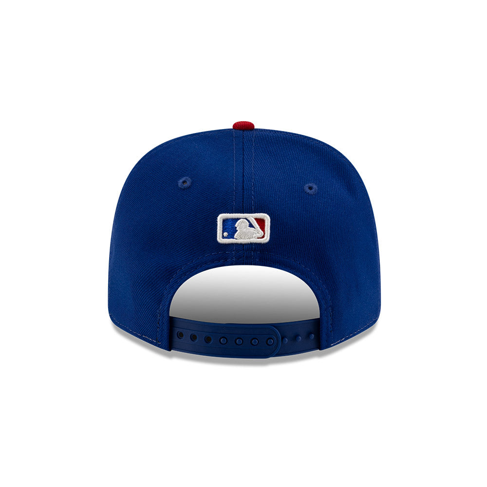 Chicago Cubs New Era Player Replica Alternate 9SEVENTY Stretch-Snap Adjustable Hat、mySite、vikingsvslions
