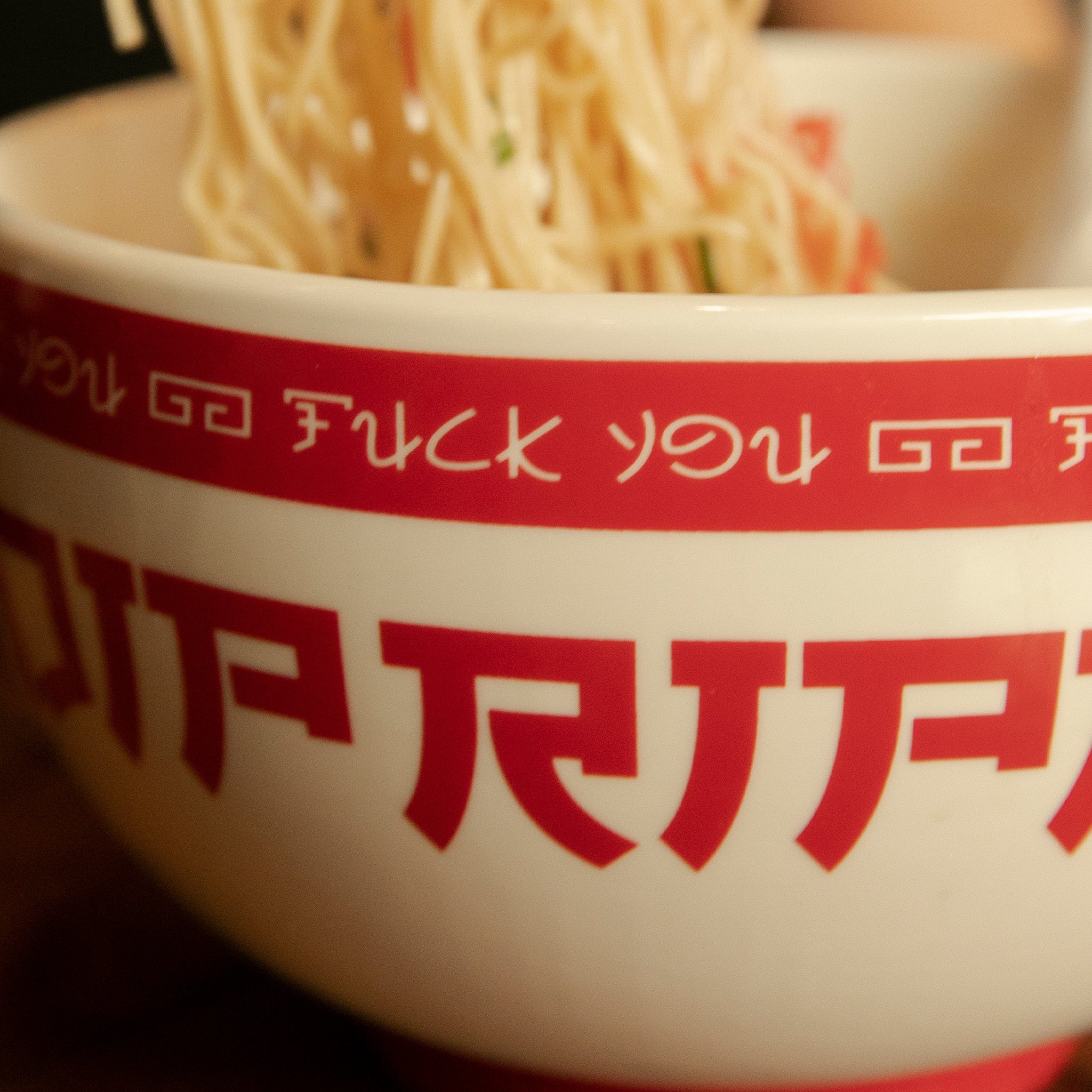  Lucky Nerm Bowl、mySite、merchandisen