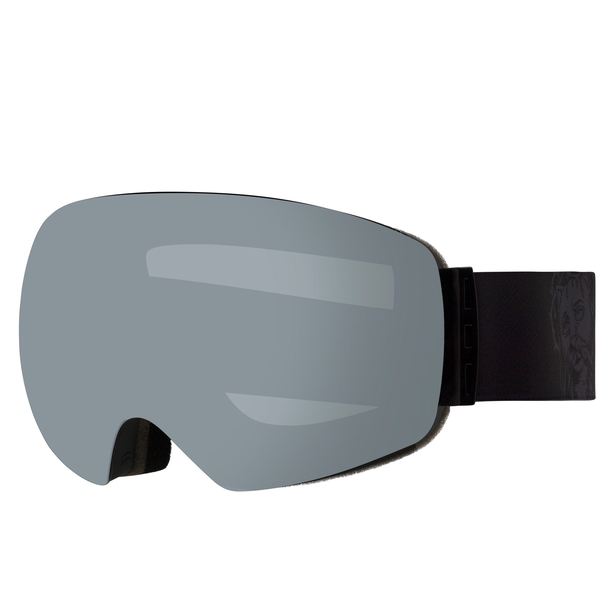  Lord Savior Snow Goggles (Black)、mySite、merchandisen