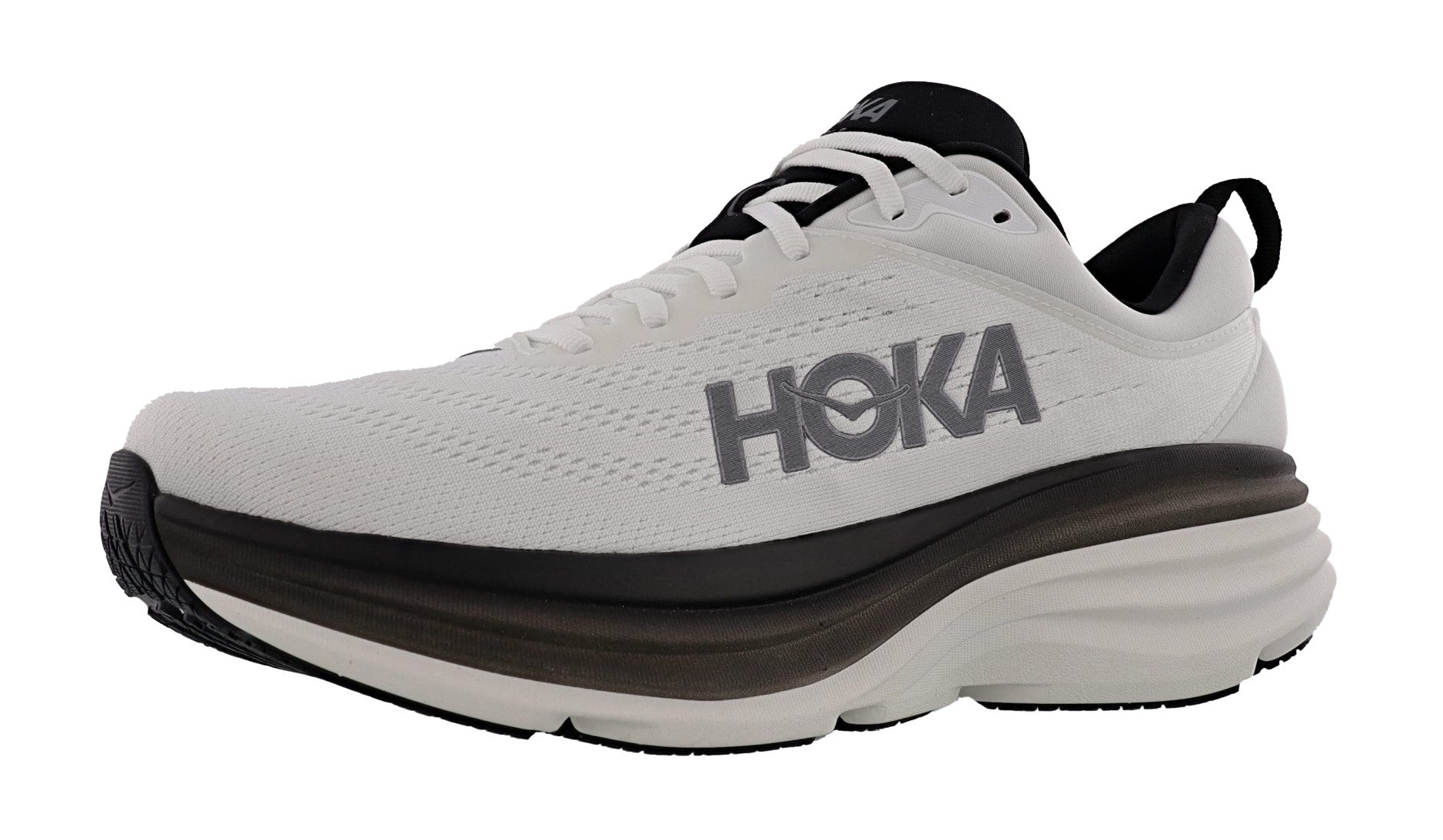 Hoka Men's Bondi 8 Ultra Cushioned Running Shoes、mySite、dreamappss