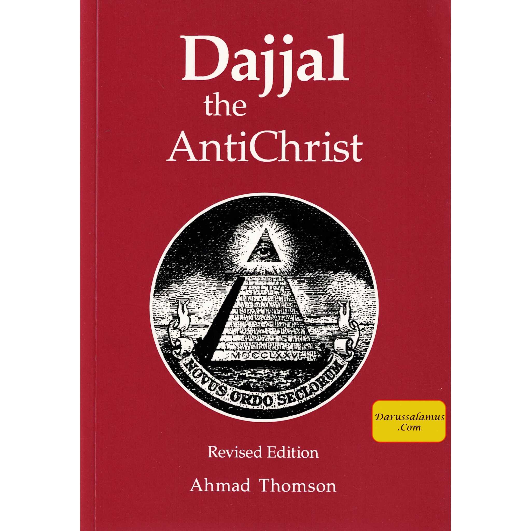 Dajjal: The AntiChrist By Ahmad Thomson、mySite、topwebapps