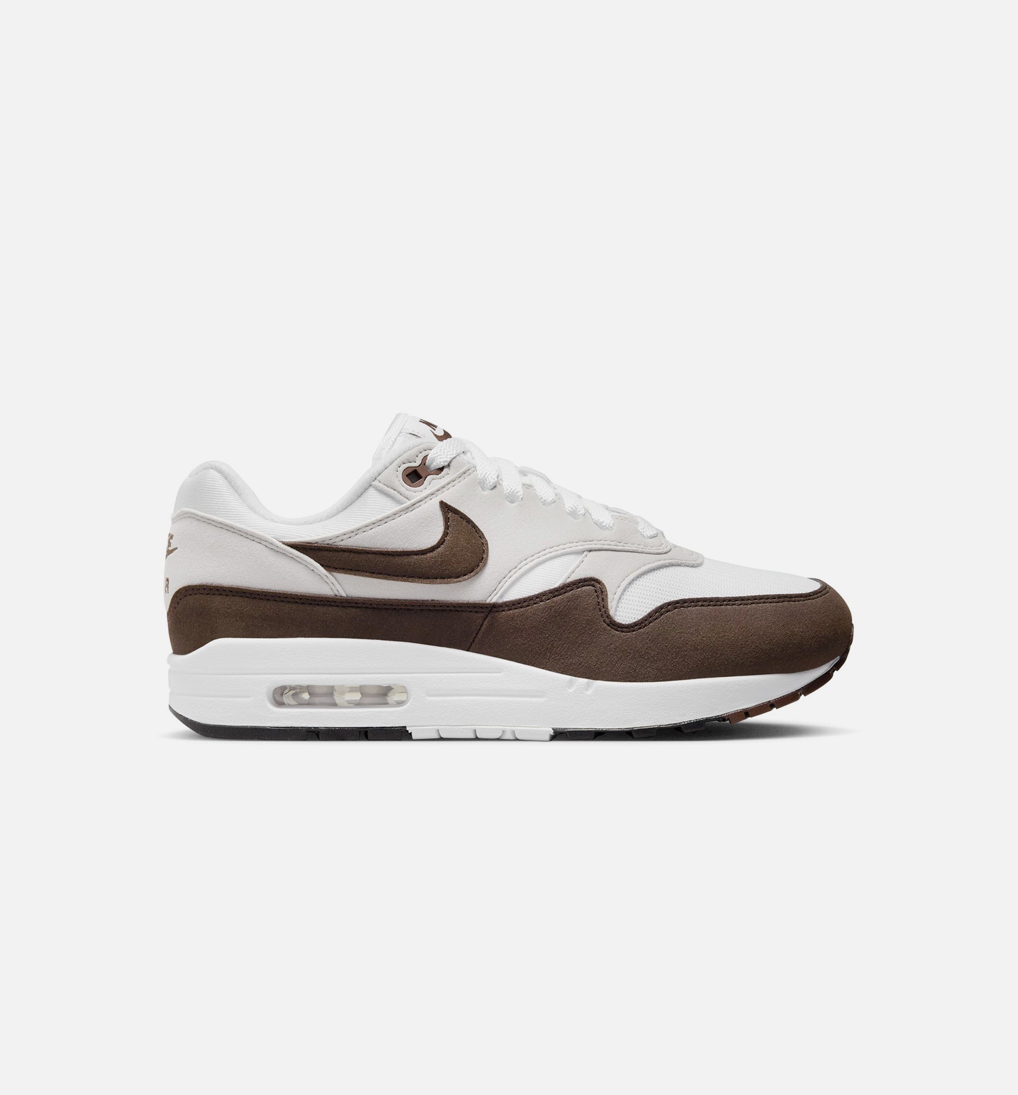 Air Max 1 '87 Baroque Brown Womens Lifestyle Shoe - Baroque Brown/White、mySite、dreamappss