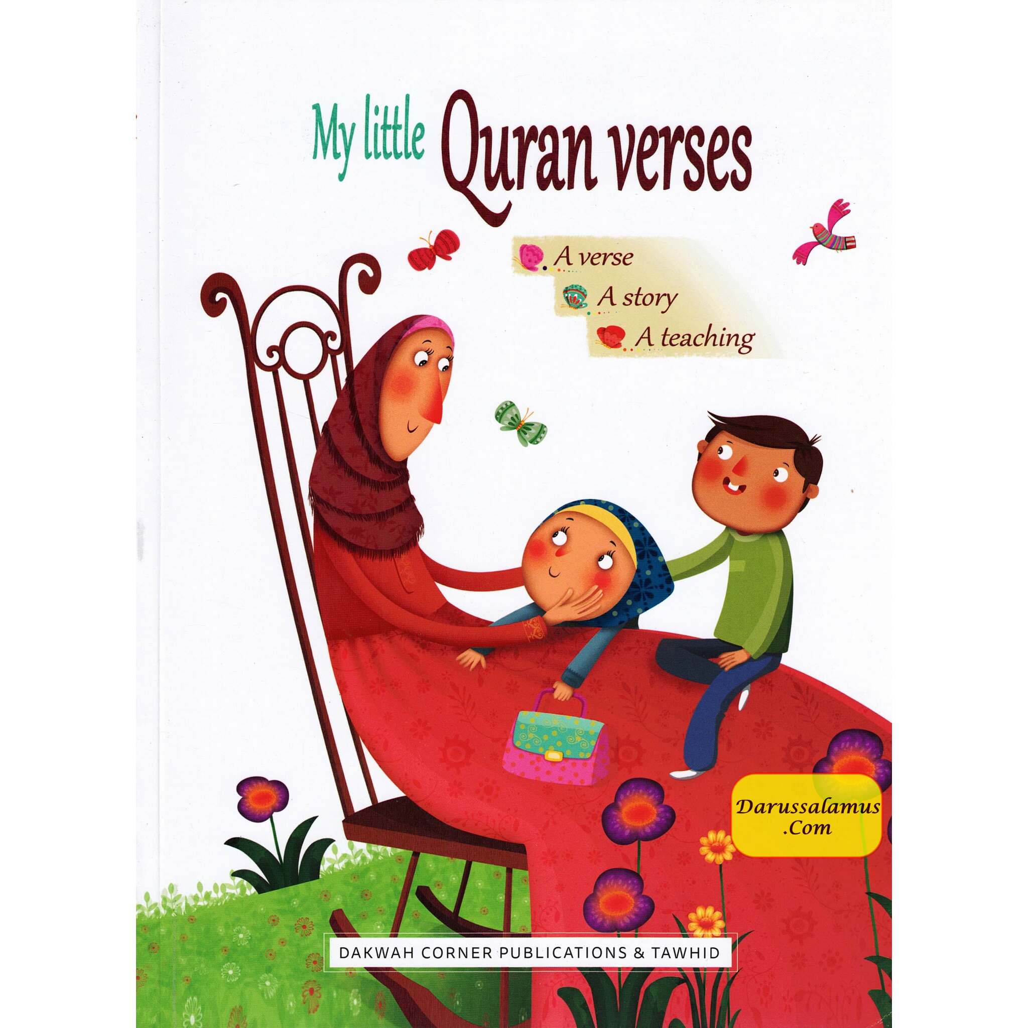 My Little Quran Verses By Siham Andalouci、mySite、topwebapps
