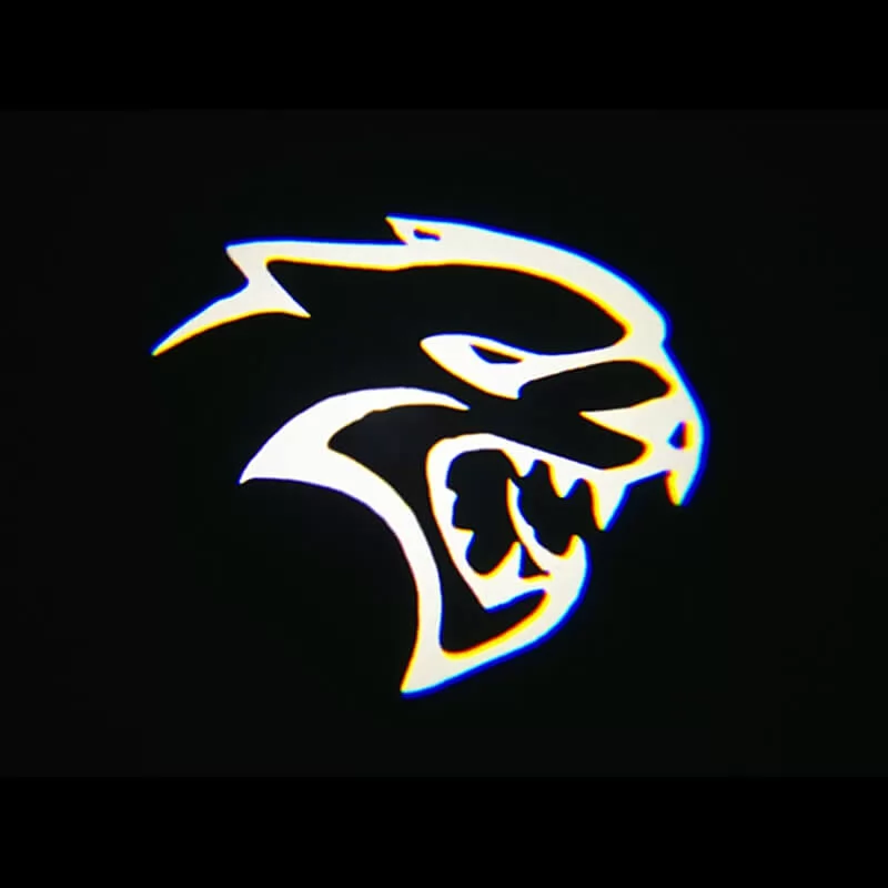 2x Dodge Charger/Challenger door light (plug&play)、mySite、nflplayoffbracketp