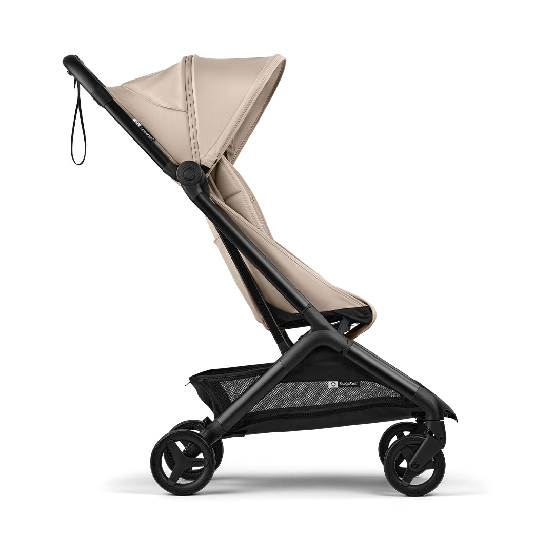  Bugaboo Butterfly 2 Complete Compact Stroller - Desert Taupe、mySite、merchandisen