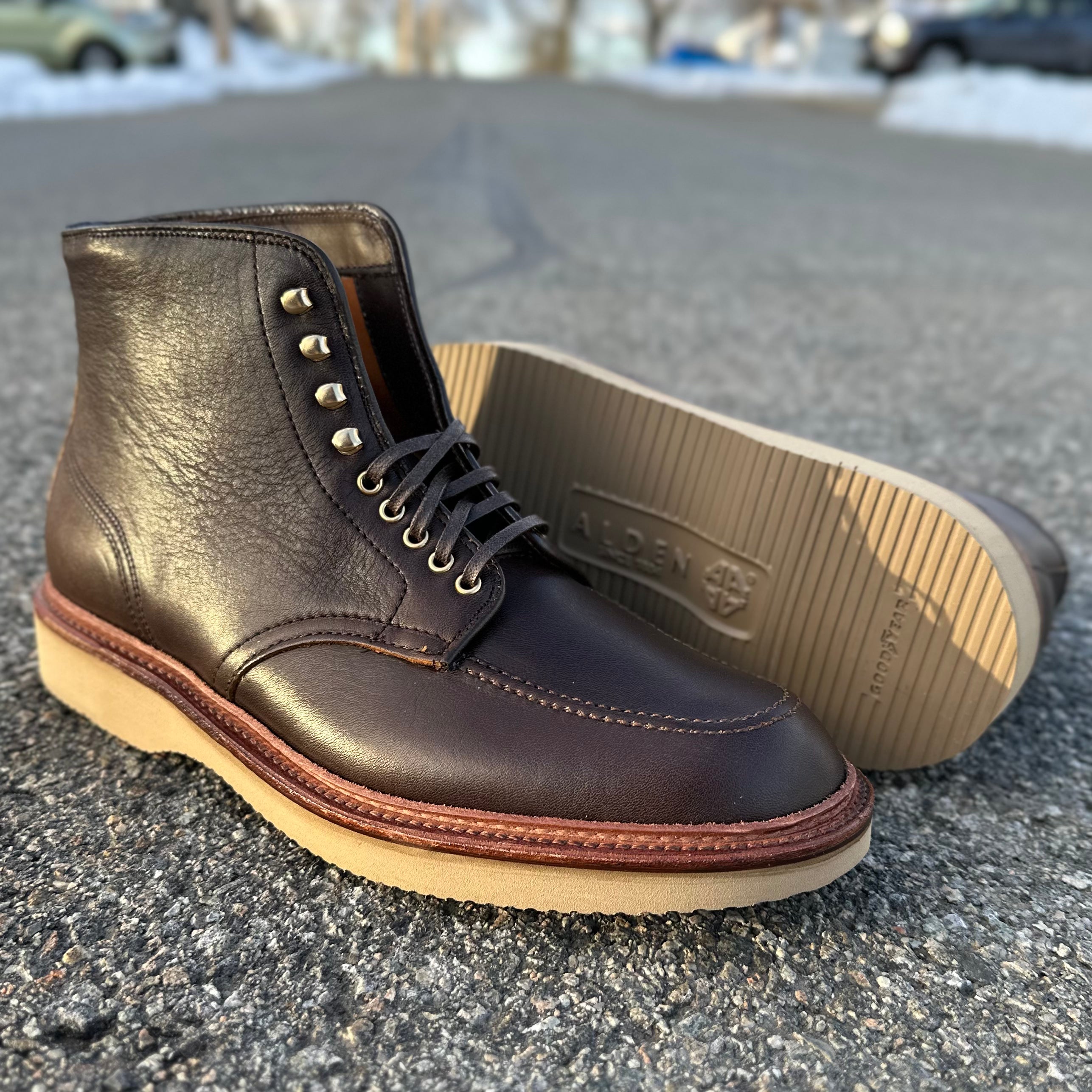  D3917H - Dirty Bones Indy Boot 2.0 in Arabica Lux (Machine Stitch)、mySite、preschool7hills