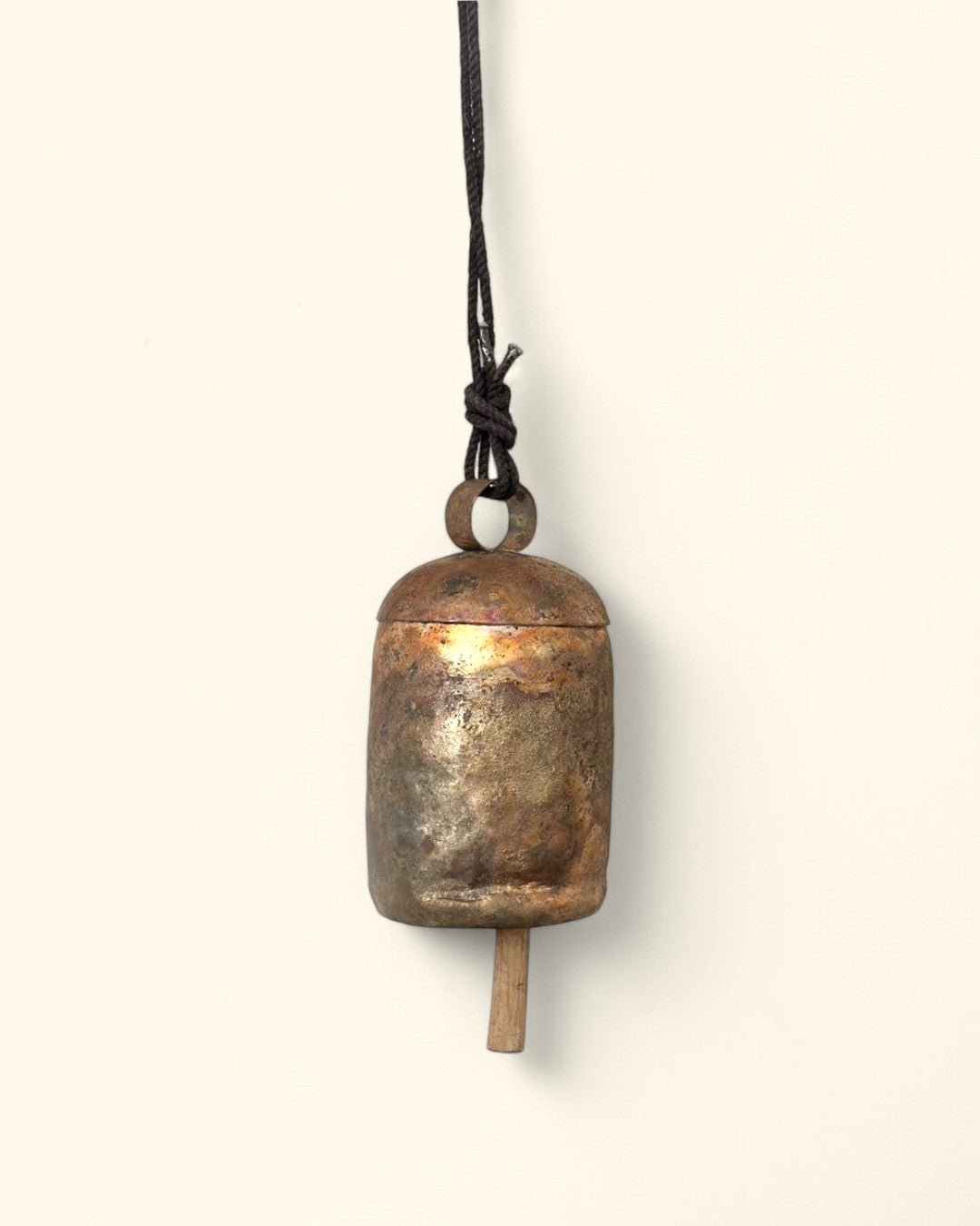 Fairtrade Large Intention Bell With a Deep Soothing Tone、mySite、topwebapps