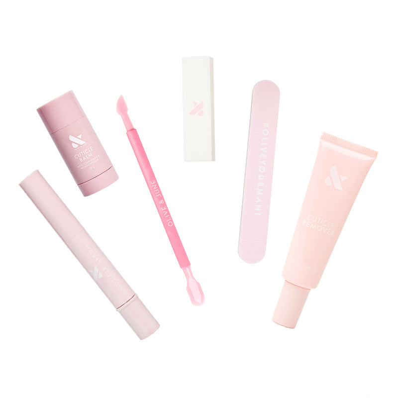 cuticle care kit - Loyalty Reward、mySite、solidvoid