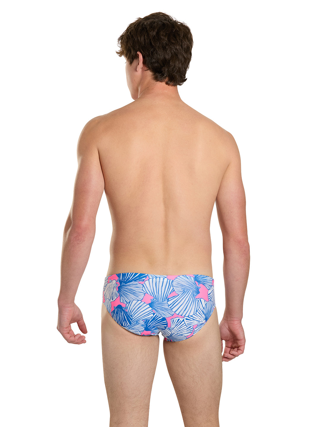 Sporti Beachcomber Brief Swimsuit (26-40)、mySite、noshort