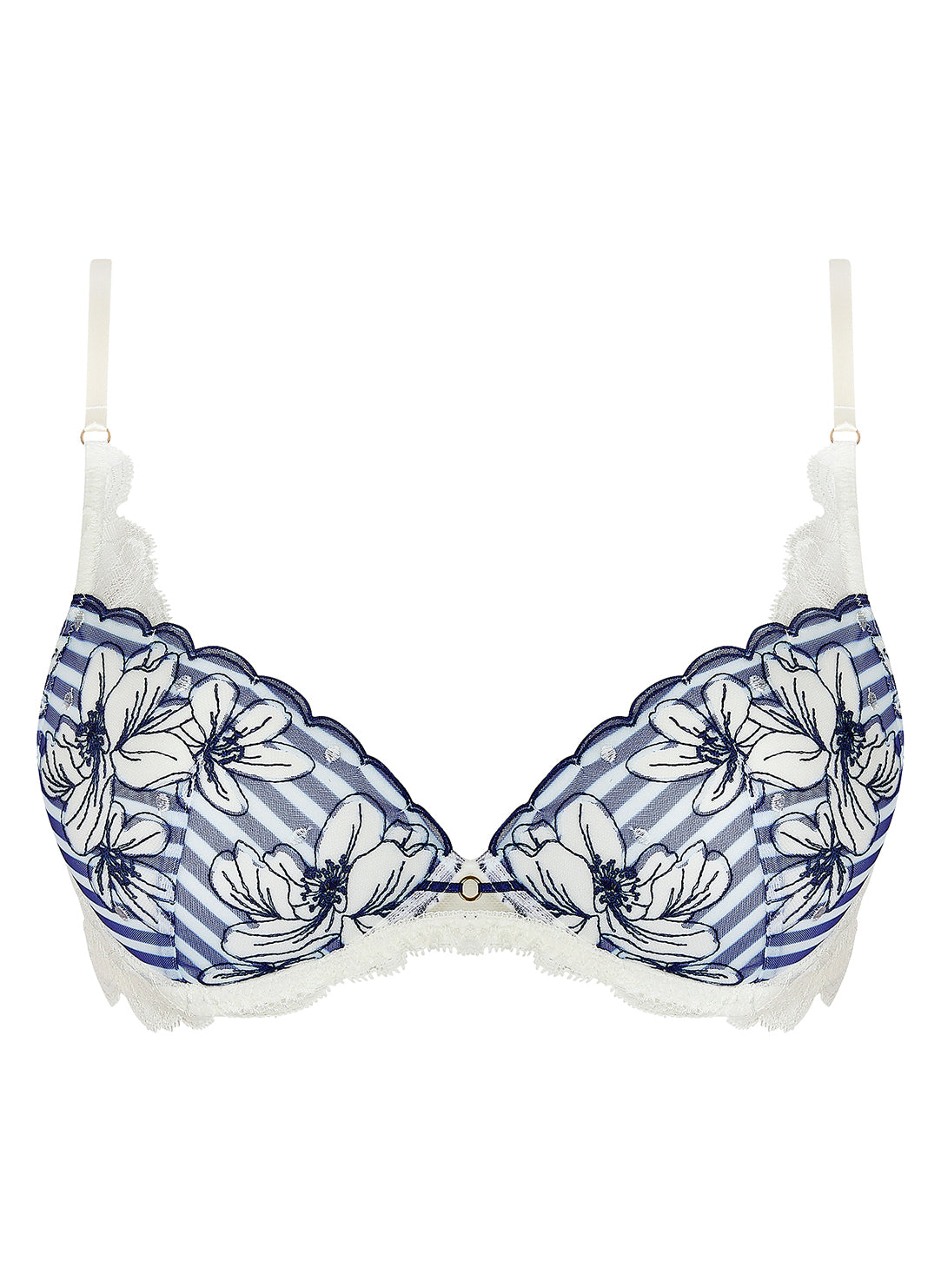  Cap Au Levant Cap Horizon Contour Bra、mySite、justintrudeaud
