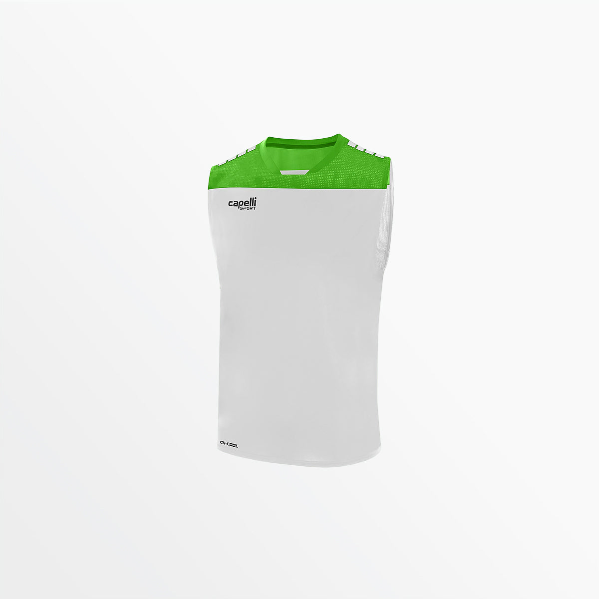 MEN'S TRIBECA MEN'S SLEEVELESS TRAINING TOP