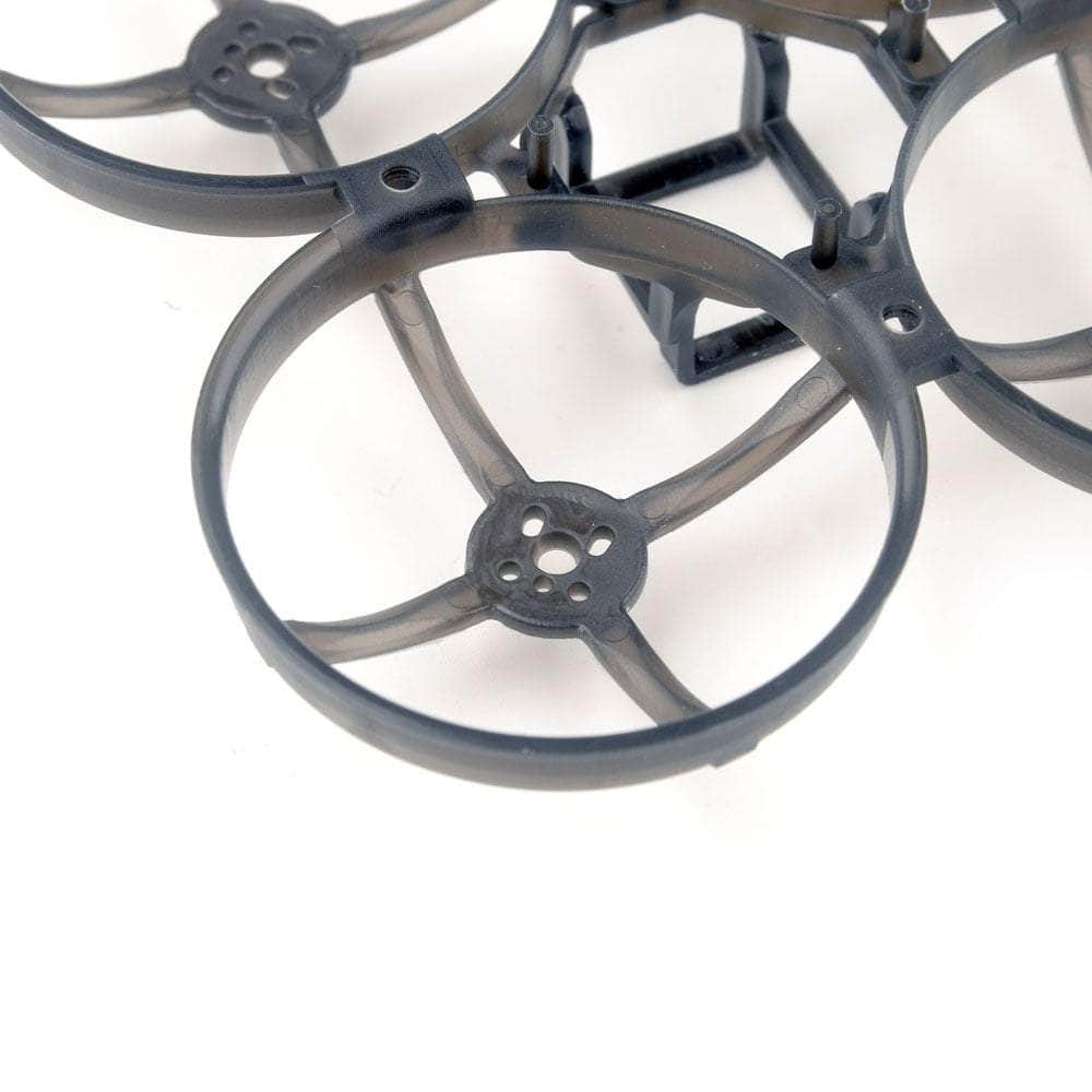  HappyModel Mobula8 85mm Whoop Frame - Transparent Black、mySite、merchandisen
