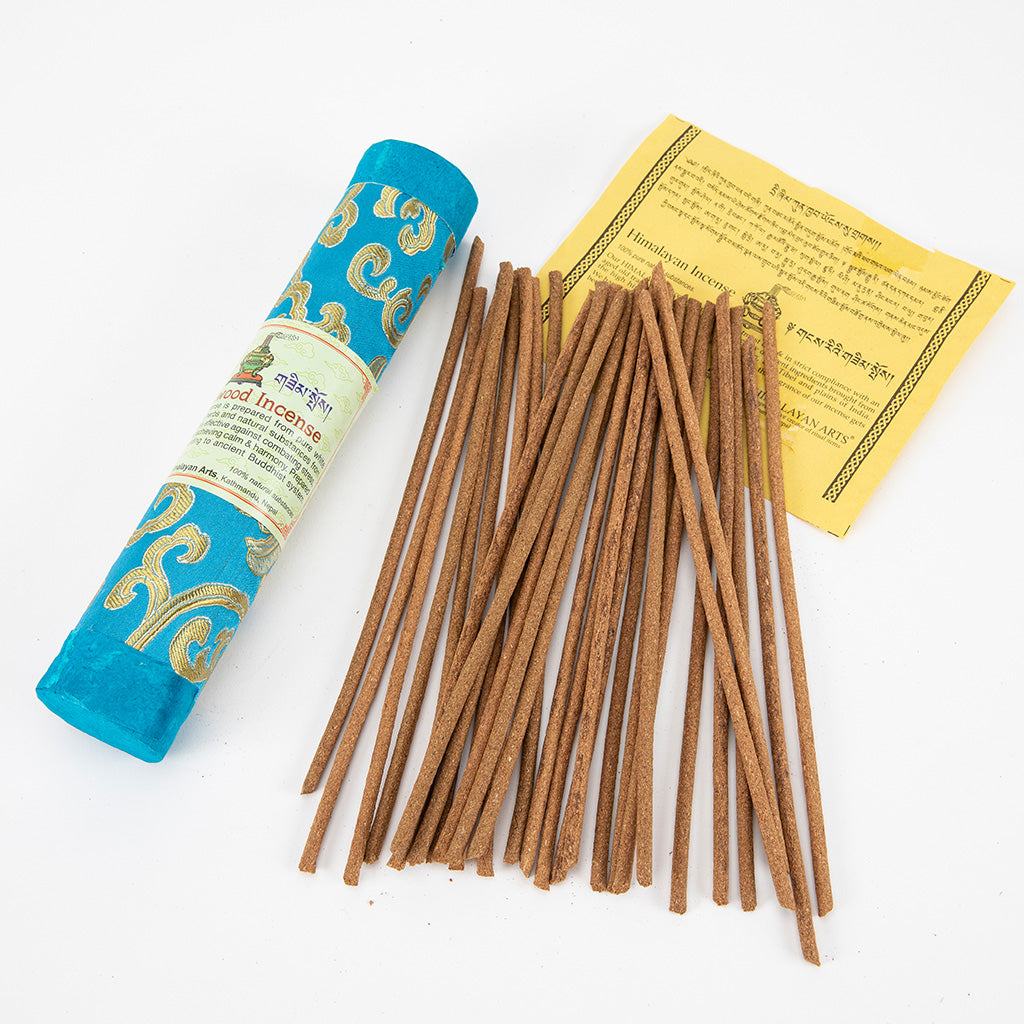 Nepalese Sandalwood Incense Sticks、mySite、topwebapps