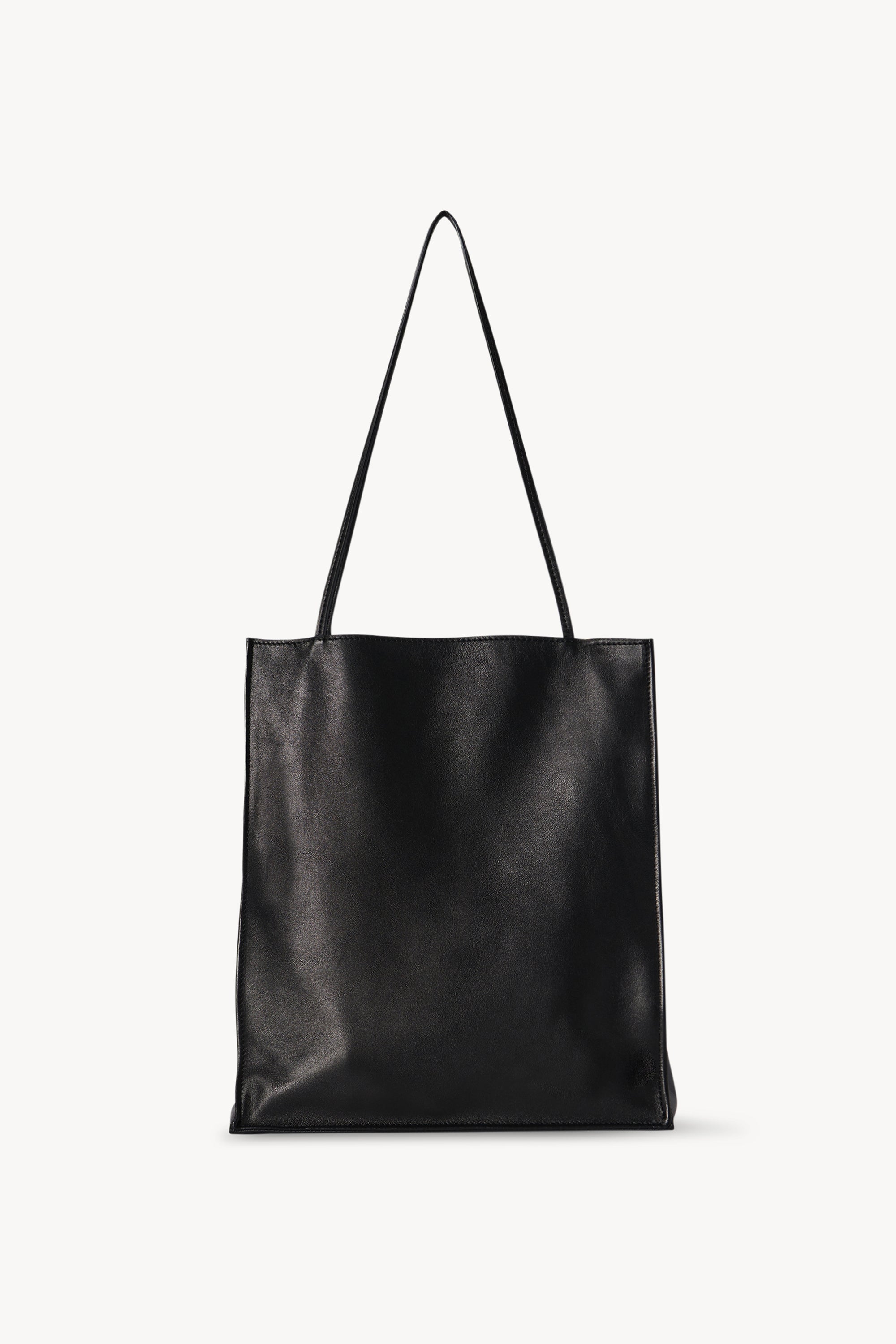 Large To Go Tote Bag in Leather、mySite、aoinhome