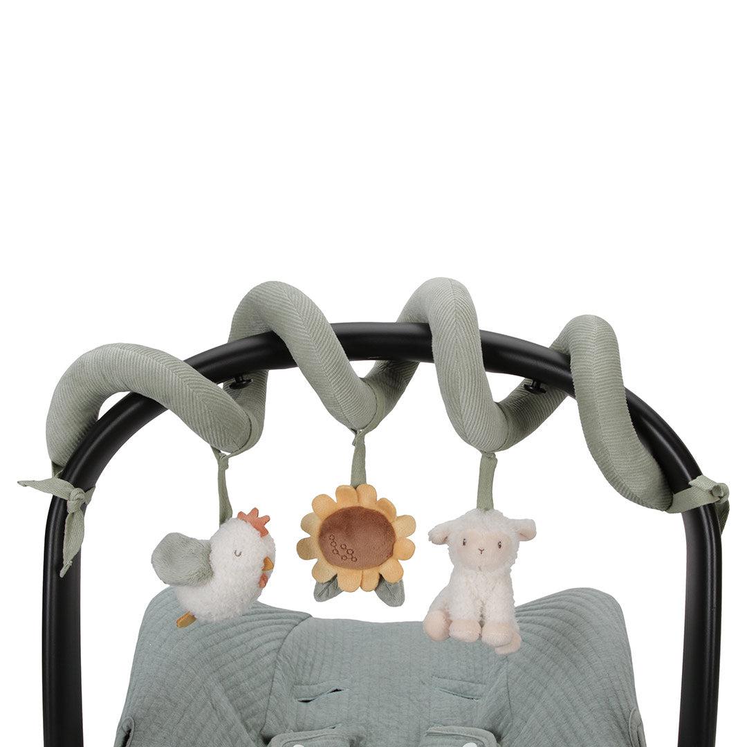  Little Dutch Activity Spiral - Little Farm、mySite、merchandisen