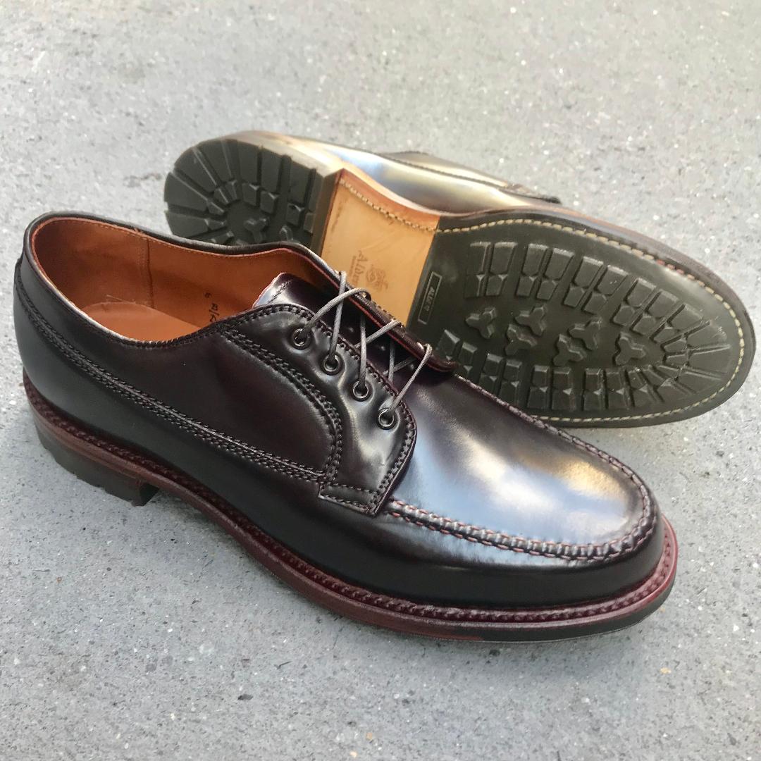  D9613C - Ranger Mocc in Color 8 Shell Cordovan、mySite、preschool7hills