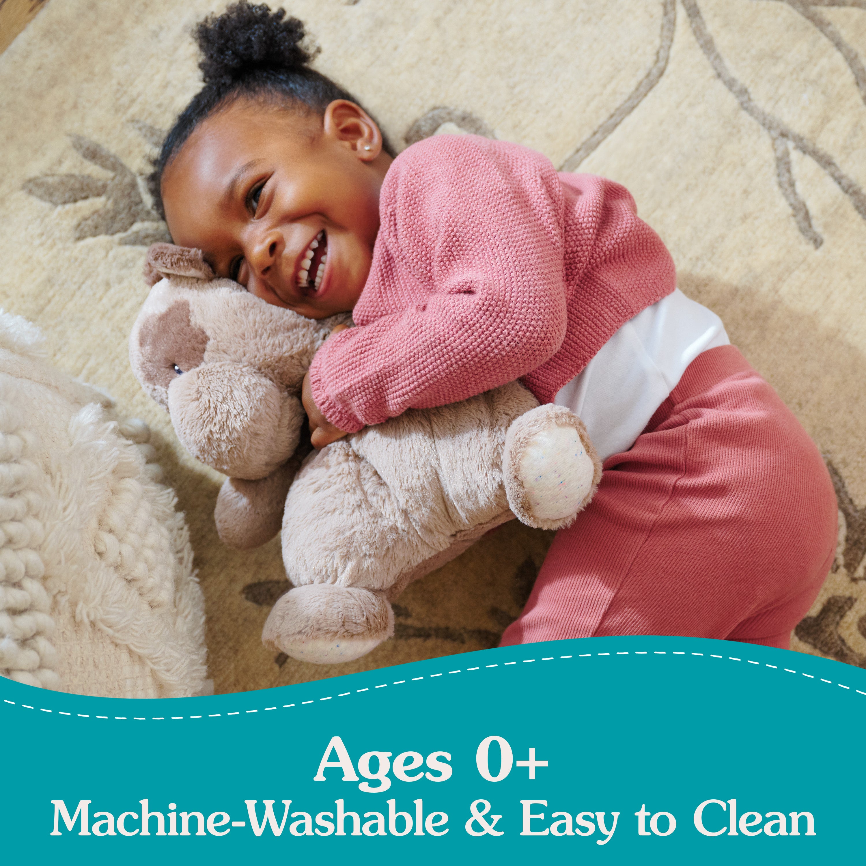 Oh So Snuggly Cow, 12.5 in、mySite、pszhyizbm